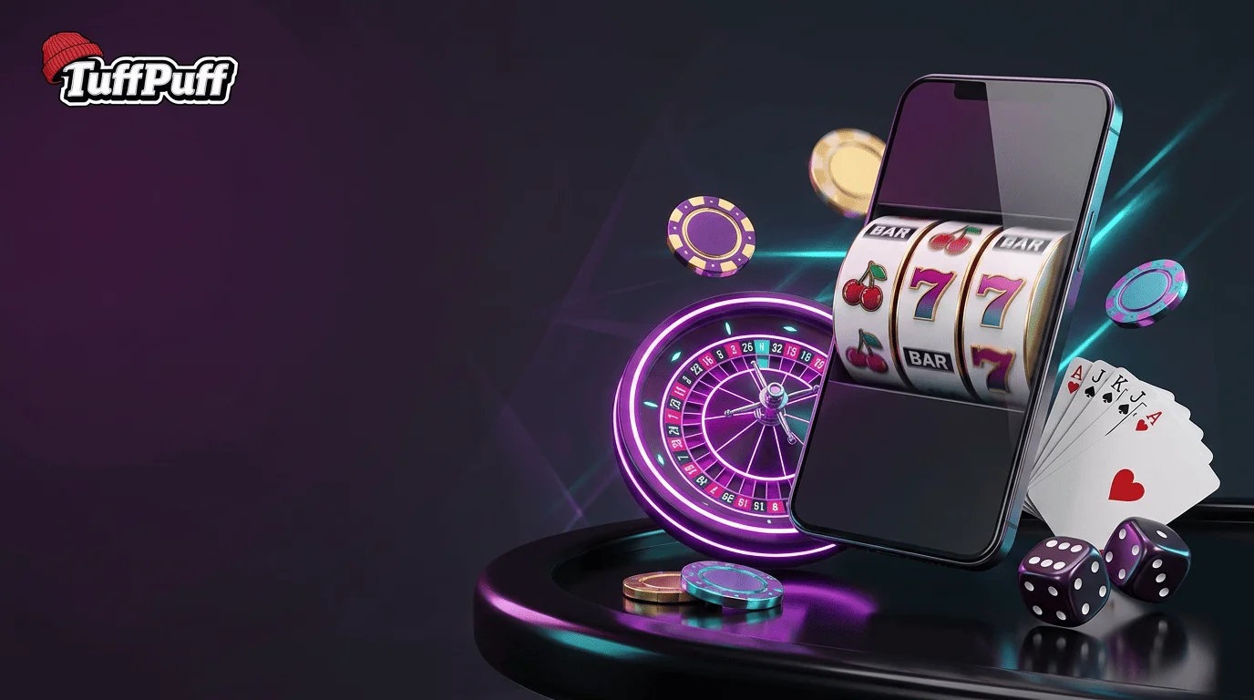 Tuffpuff Online Casino Deutschland mit Spielautomaten und Bonusangeboten