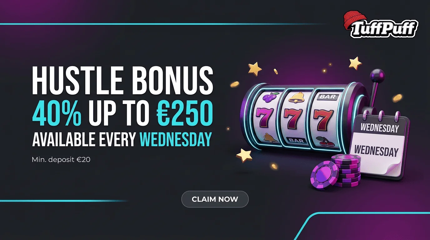 Online Slots und Casino-Unterhaltung bei Tuffpuff Deutschland